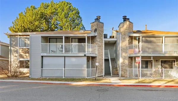 $245,000 | 904 South Walden Way, Unit 102, Aurora, CO 80017