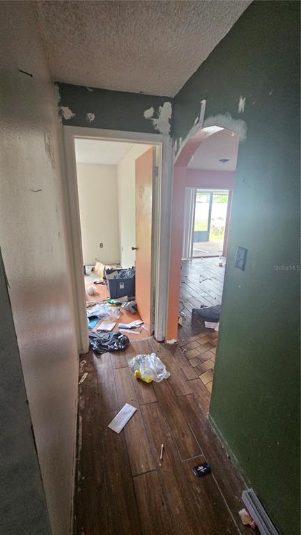 8428 Paxton Drive Port Richey, FL 34668 - Photo 75 of 100 a bathroom with a sink and a mirror