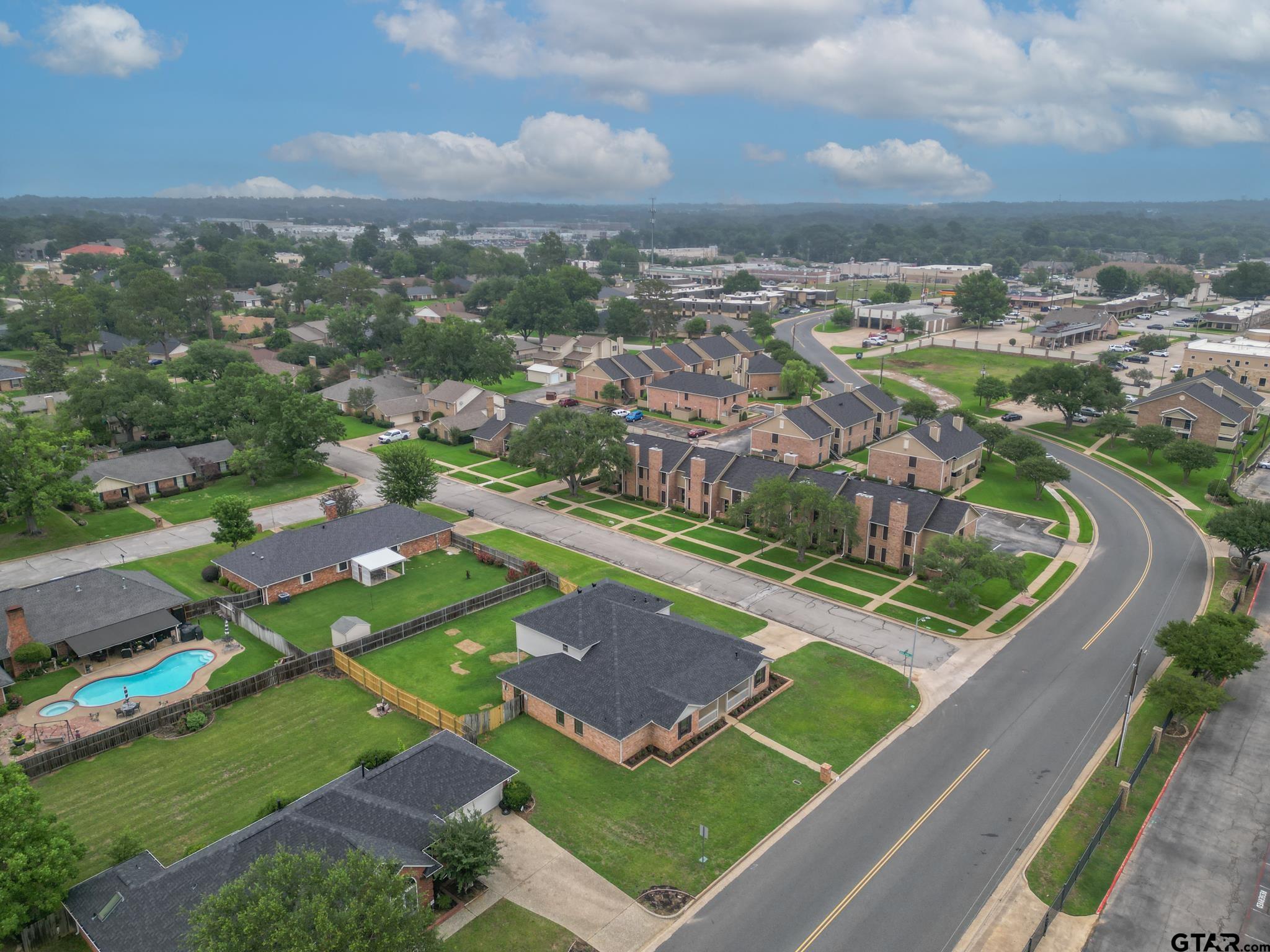 501 West Rieck Road Tyler, TX 75703 - Photo 47 of 48
