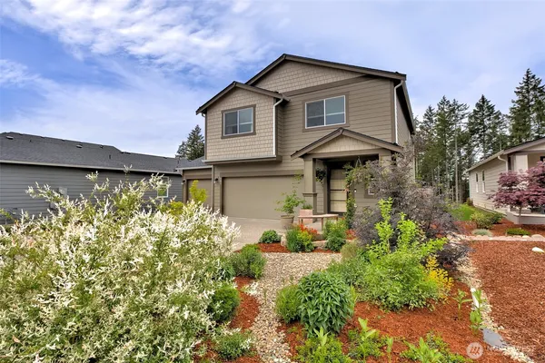 $549,000 | 501 Northeast Ridge Point Boulevard, Belfair, WA 98528