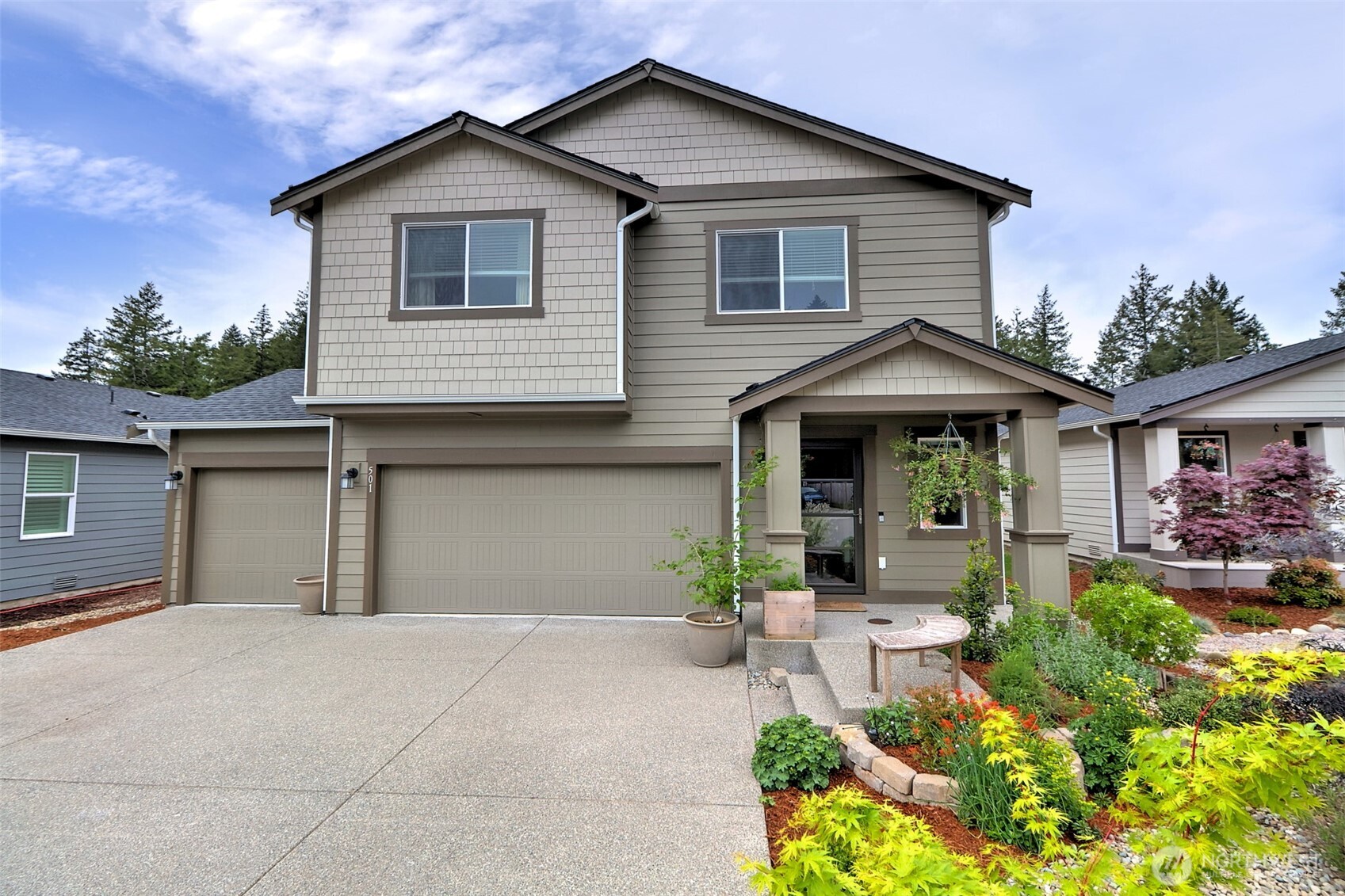 501 Northeast Ridge Point Boulevard Belfair, WA 98528 - Photo 2 of 40