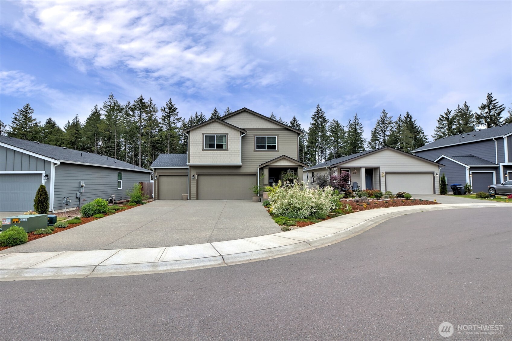 501 Northeast Ridge Point Boulevard Belfair, WA 98528 - Photo 5 of 40