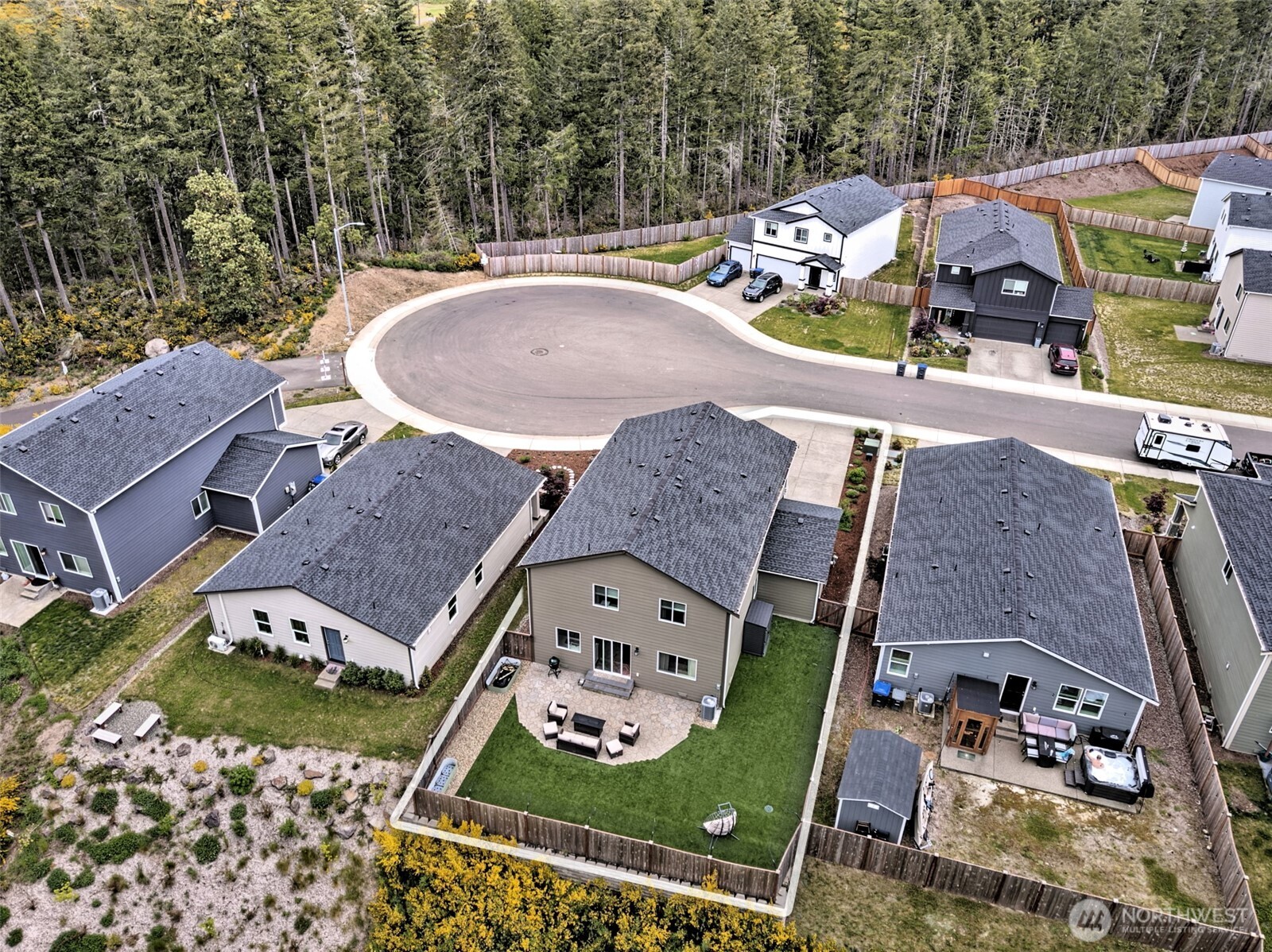 501 Northeast Ridge Point Boulevard Belfair, WA 98528 - Photo 7 of 40