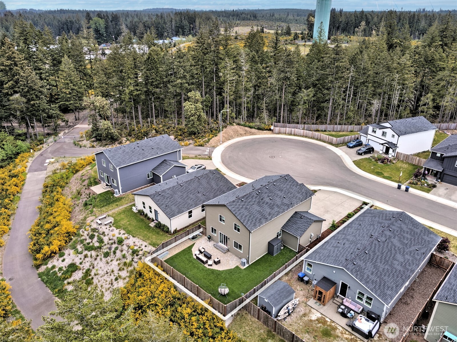 501 Northeast Ridge Point Boulevard Belfair, WA 98528 - Photo 8 of 40