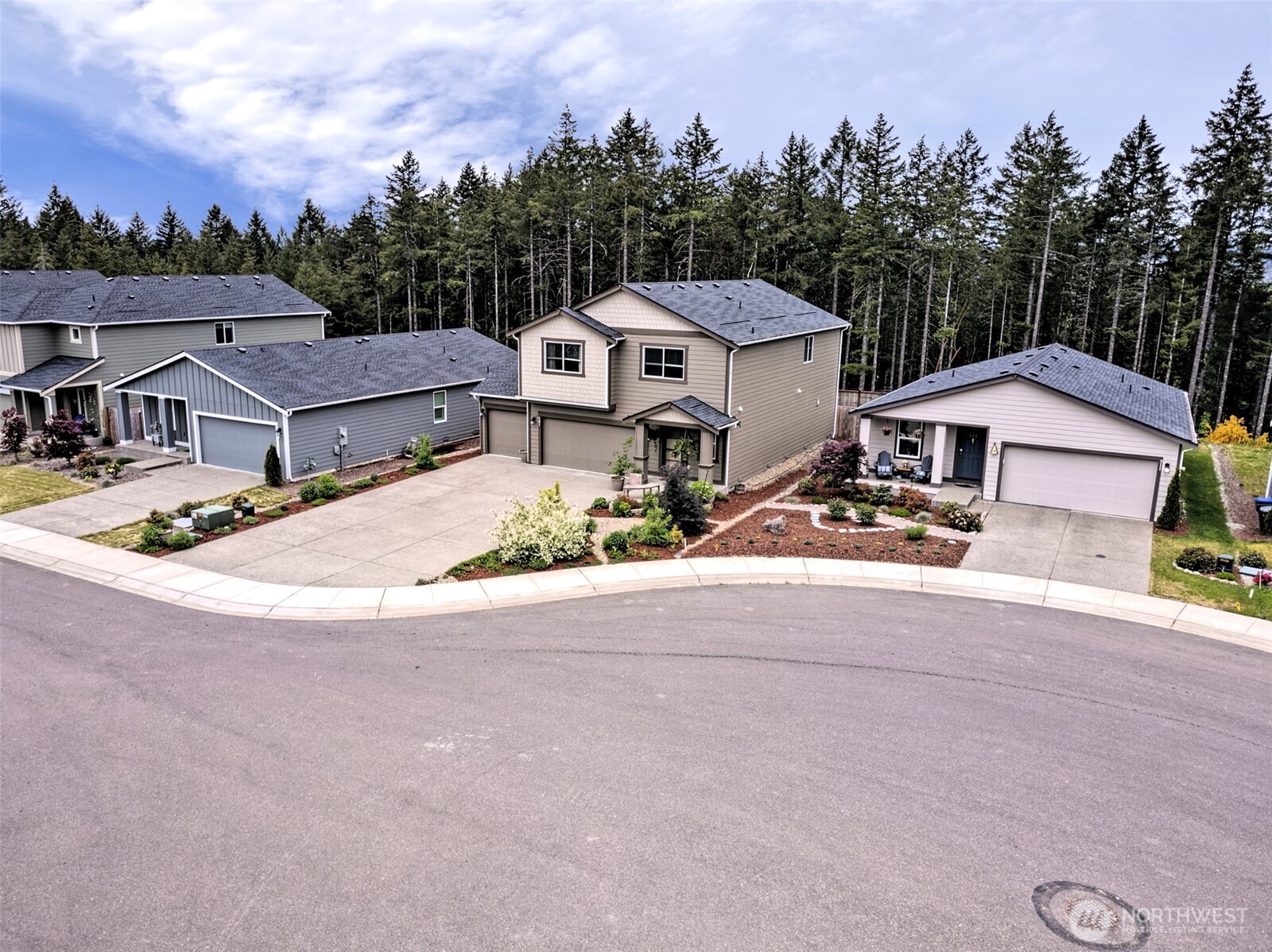 501 Northeast Ridge Point Boulevard Belfair, WA 98528 - Photo 10 of 40