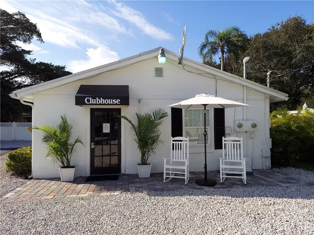 a front view of a house with entryway