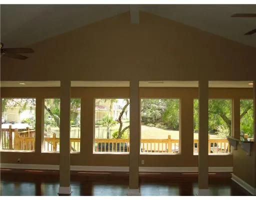 a view of an entryway