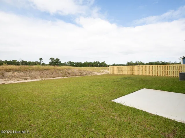 $389,990 | 253 Surfside Lndg Boulevard, Unit LOT 124, Hubert, NC 28539