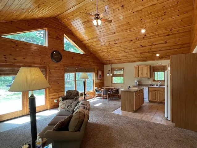 $319,900 | 7431 Jordan Buck Trail, Danbury, WI 54830