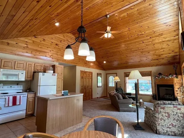 $319,900 | 7431 Jordan Buck Trail, Danbury, WI 54830