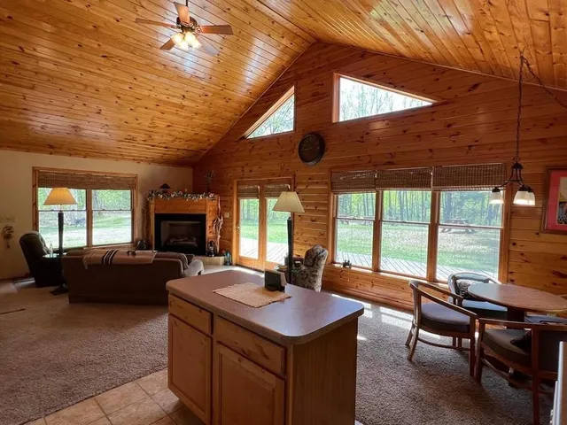 $319,900 | 7431 Jordan Buck Trail, Danbury, WI 54830