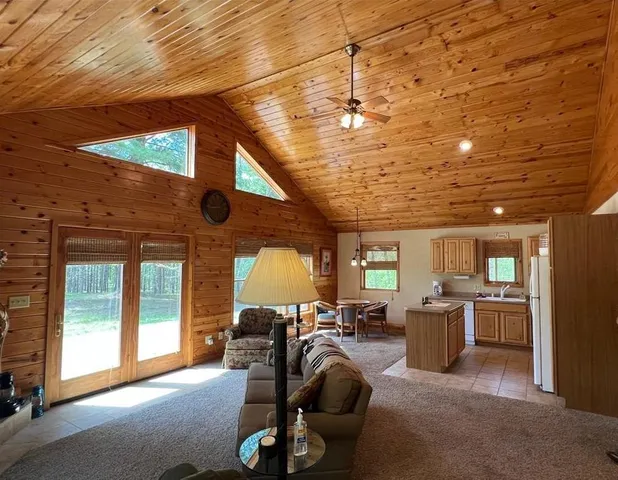 $319,900 | 7431 Jordan Buck Trail, Danbury, WI 54830