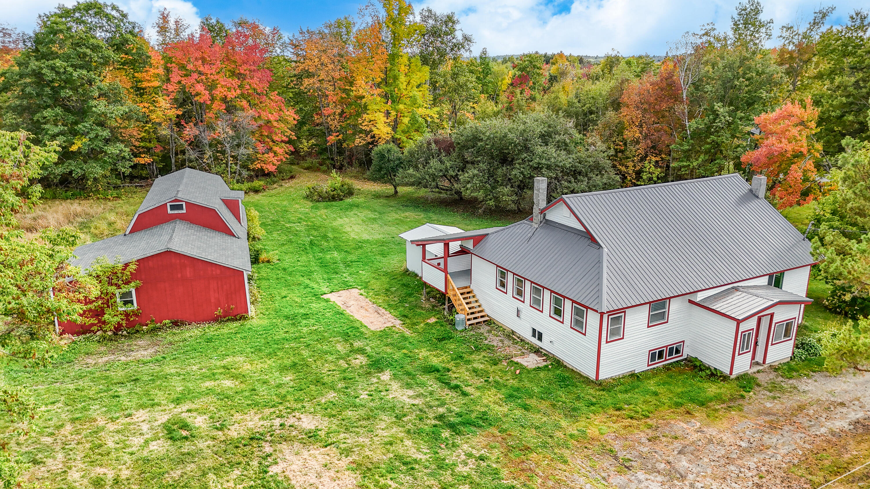 355 Old Town Road Hudson, ME 04449 - Photo 1 of 25 110244ae-101