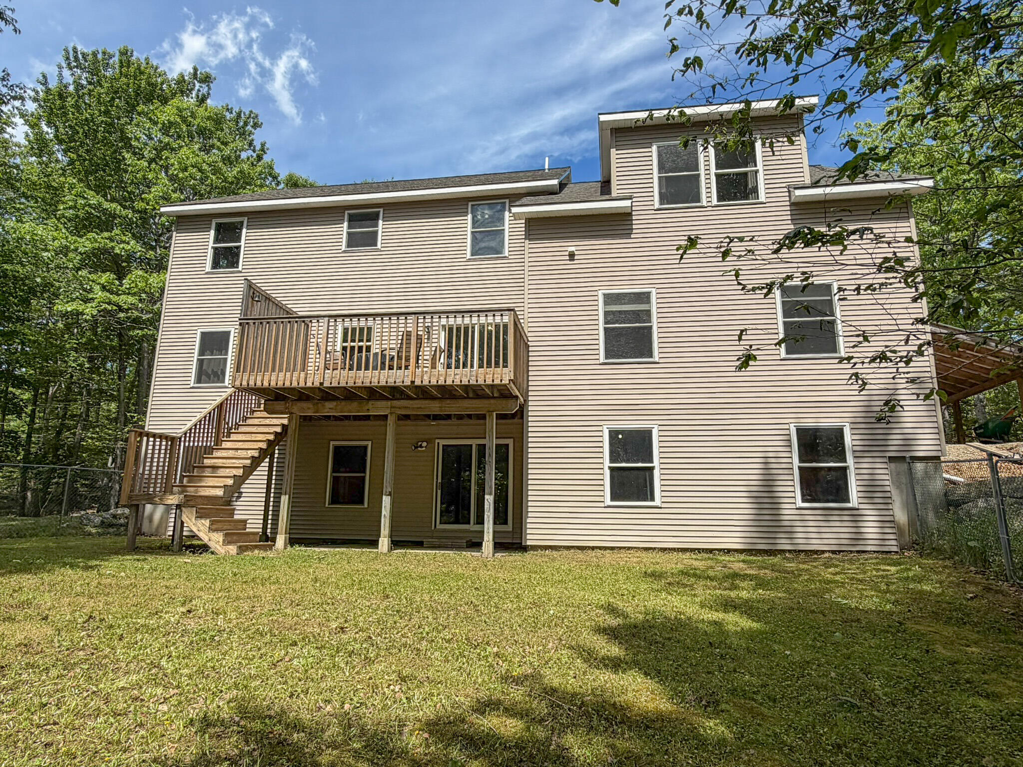 361 Peakes Hill Road Dedham, ME 04429 - Photo 42 of 45 Back of Home
