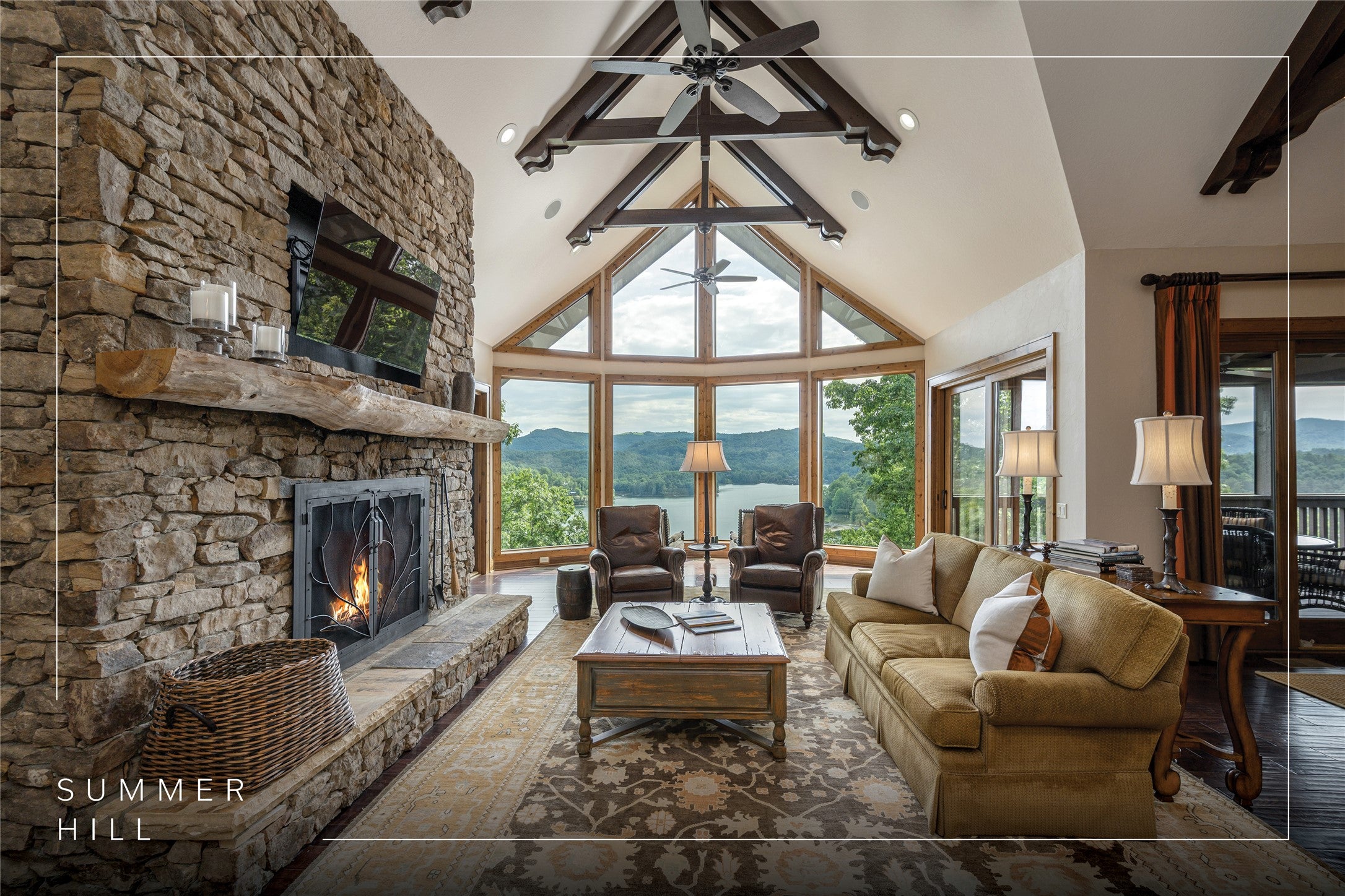 541 Summer Hill Road Cullowhee, NC 28723 - Photo 3 of 100 Gallery Image 3