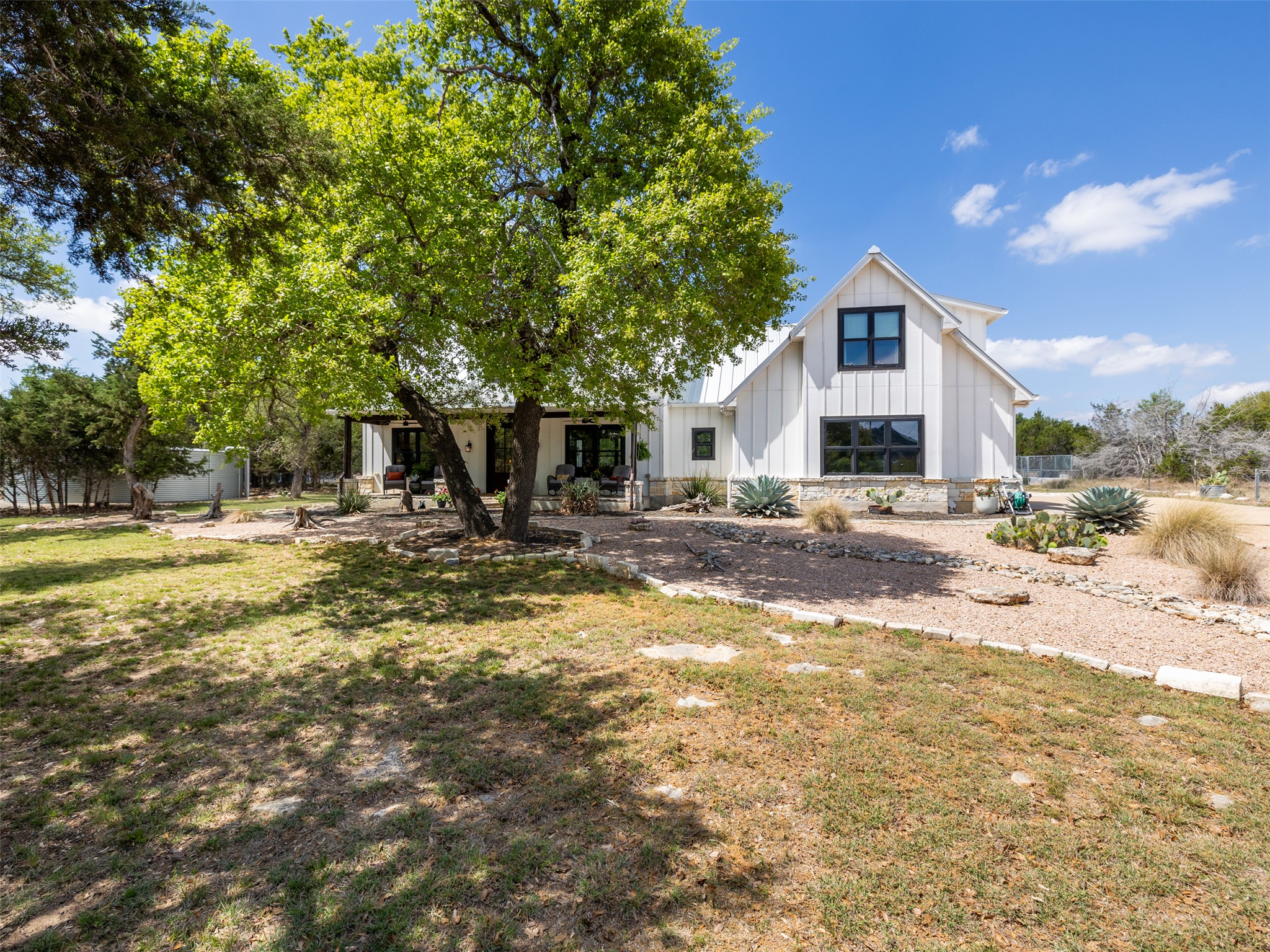 933 Beauchamp Road Dripping Springs, TX 78620 - Photo 1 of 1 Just...."WOW"!