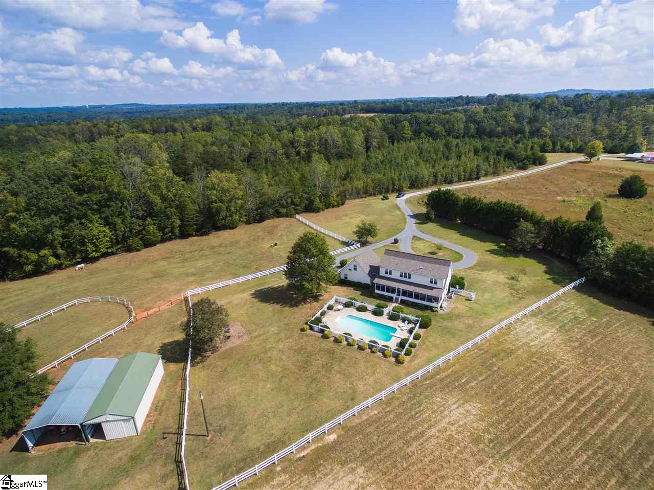 234 Skinner Road Campobello, SC 29322 - Photo 2 of 31