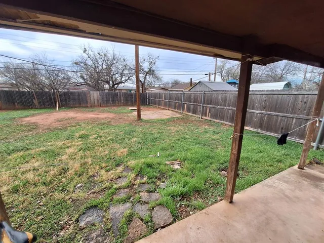 $1,695 | 1518 Bridge Avenue, Abilene, TX 79603