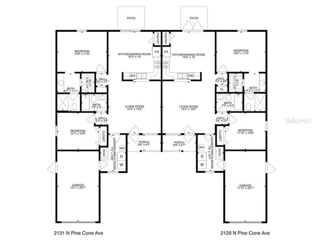 $599,000 | 2129 North Pine Cone Avenue, Lecanto, FL 34461