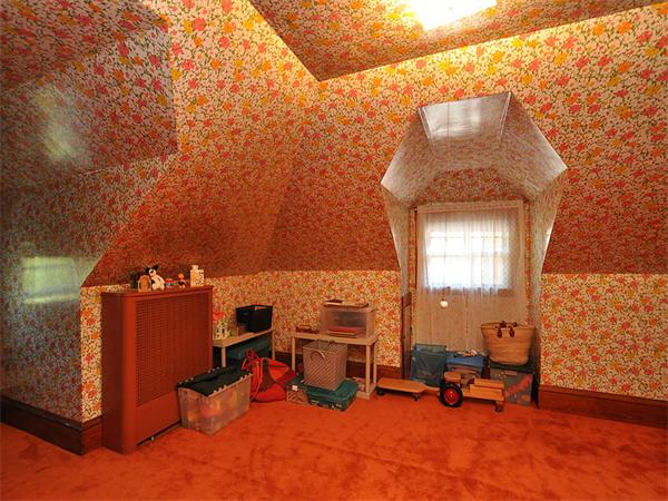 14 Amory Street Brookline, MA 02446 - Photo 21 of 25 a view of a living room and bathroom