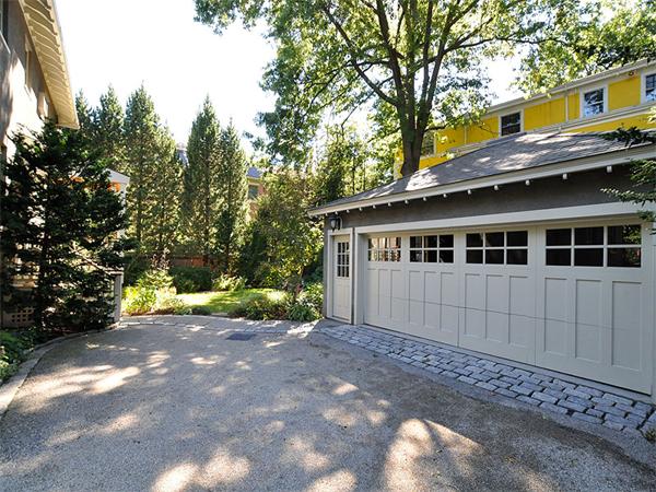 14 Amory Street Brookline, MA 02446 - Photo 23 of 25 a view of a house with a yard