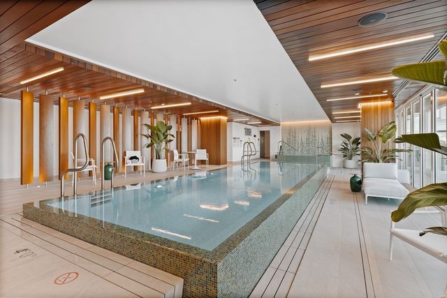 a room with gym equipment and gym equipment