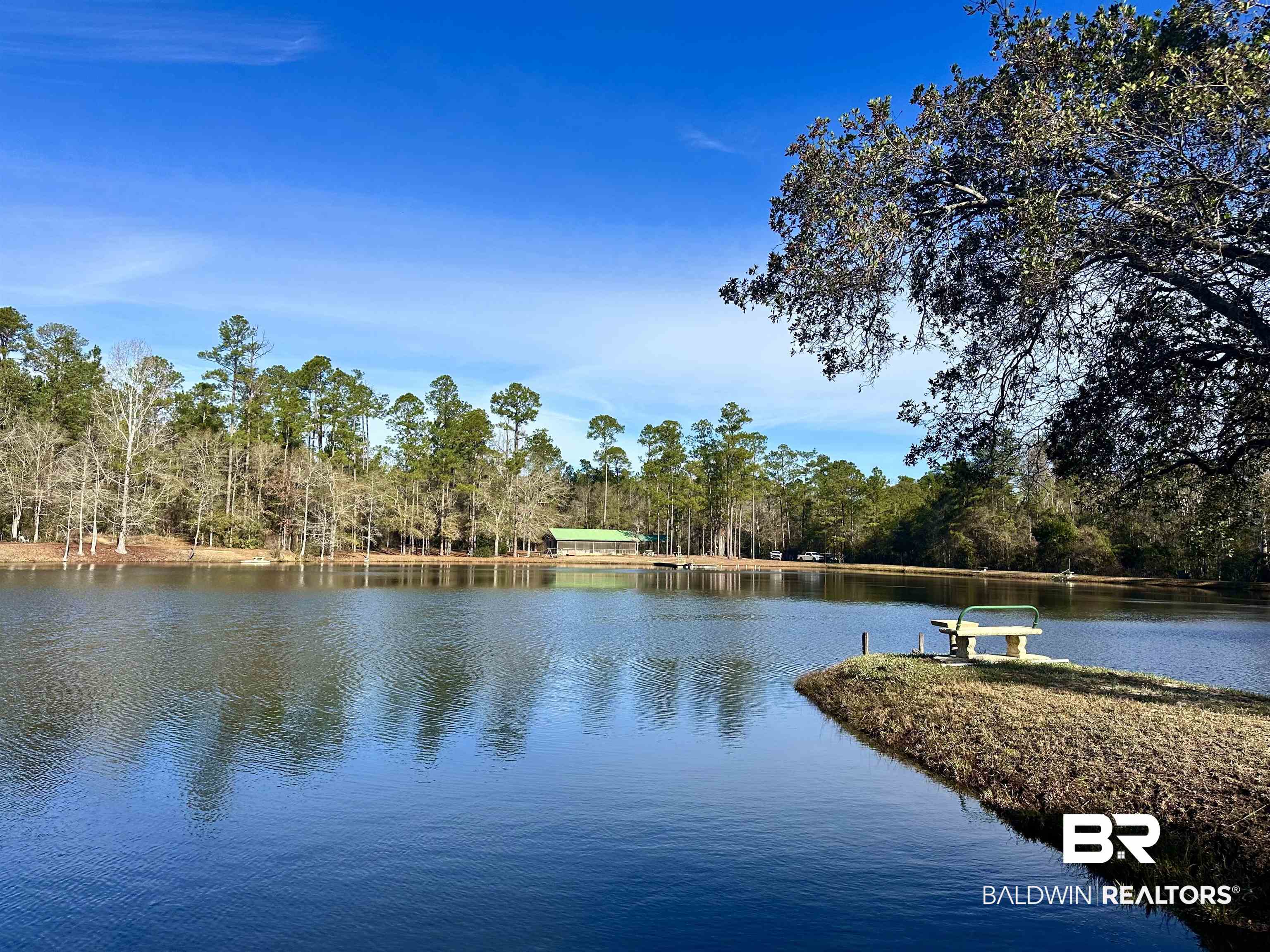 3881 Old Atmore Road Flomaton, AL 36441 - Photo 5 of 22 Property view of water