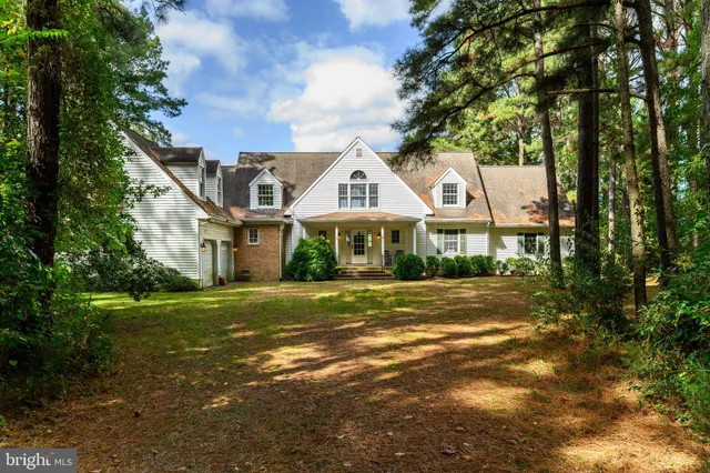 $1,800,000 | 23854 Mt Misery Road, St. Michaels, MD 21663