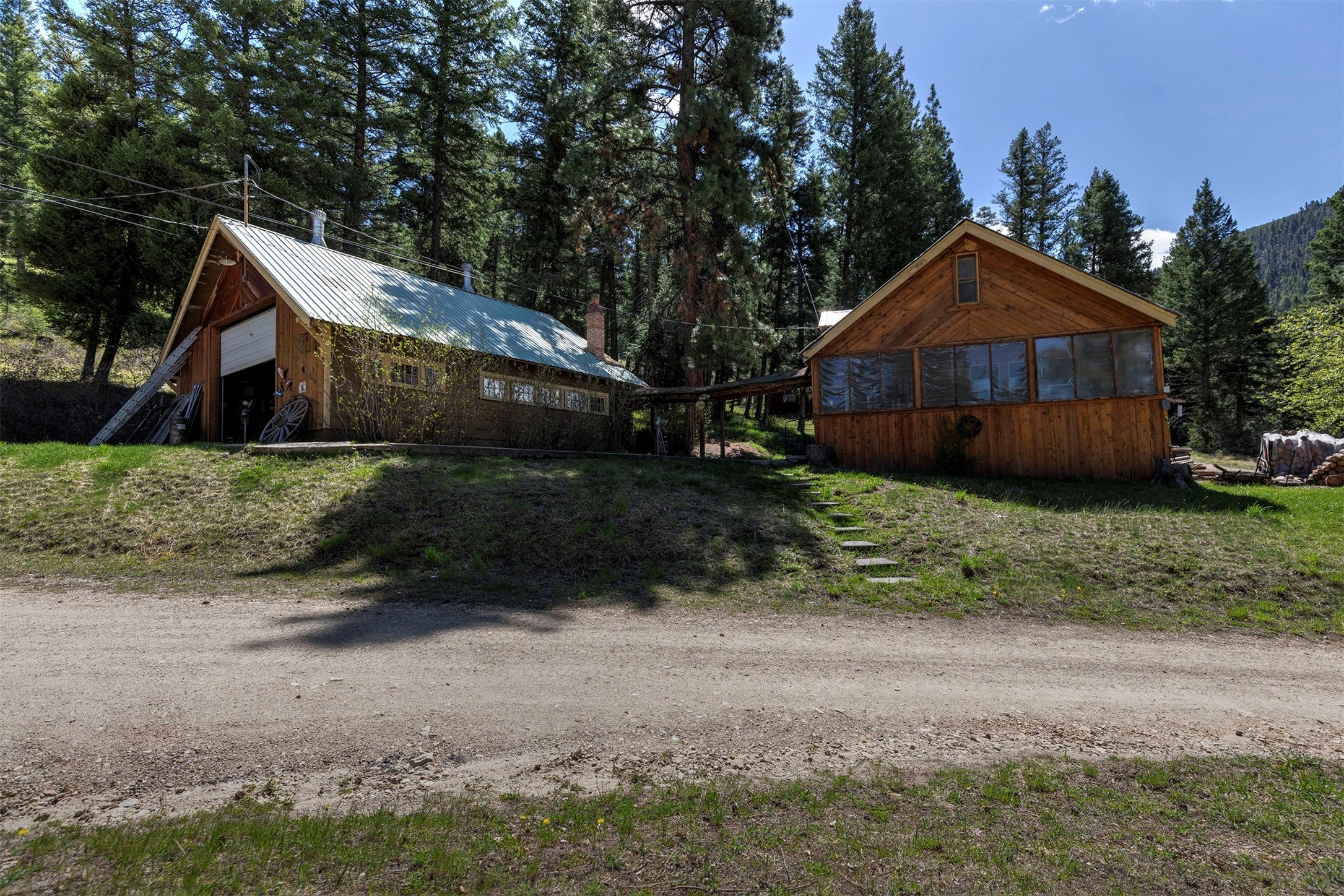 283 Lost Trail Hotsprings Road Sula, MT 59871 - Photo 31 of 72 Gallery Image 31