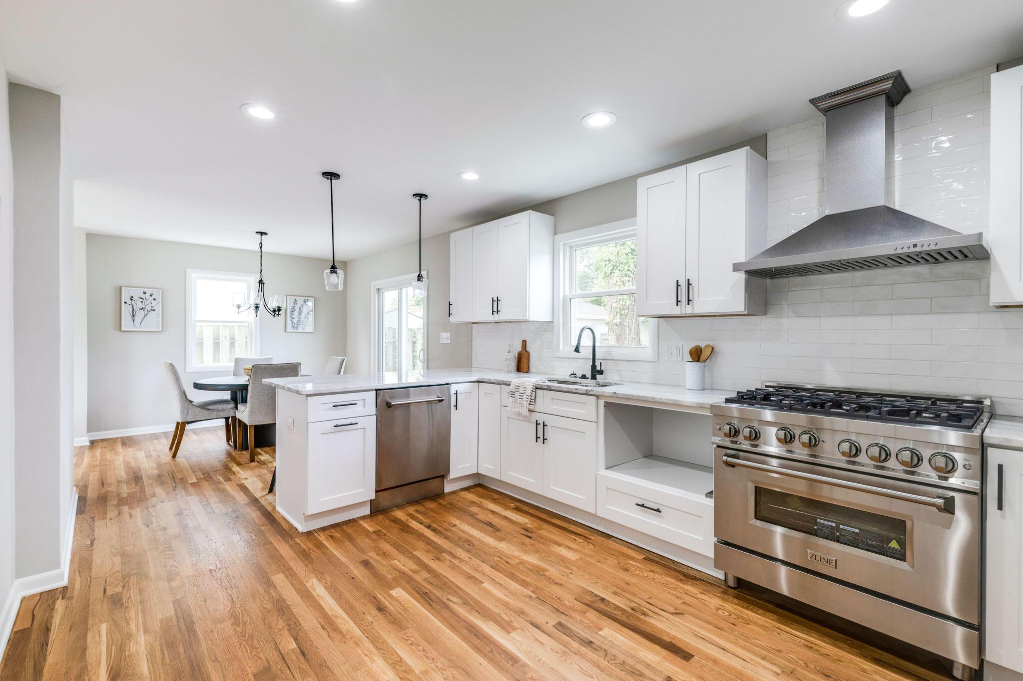 2791 Chester Road Upper Arlington, OH 43221 - Photo 11 of 35 Kitchen