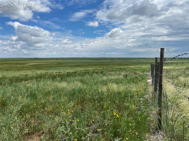 6451 South Johnson Road Rush, CO 80833 - Photo 18 of 46 Looking East from High Point of Land