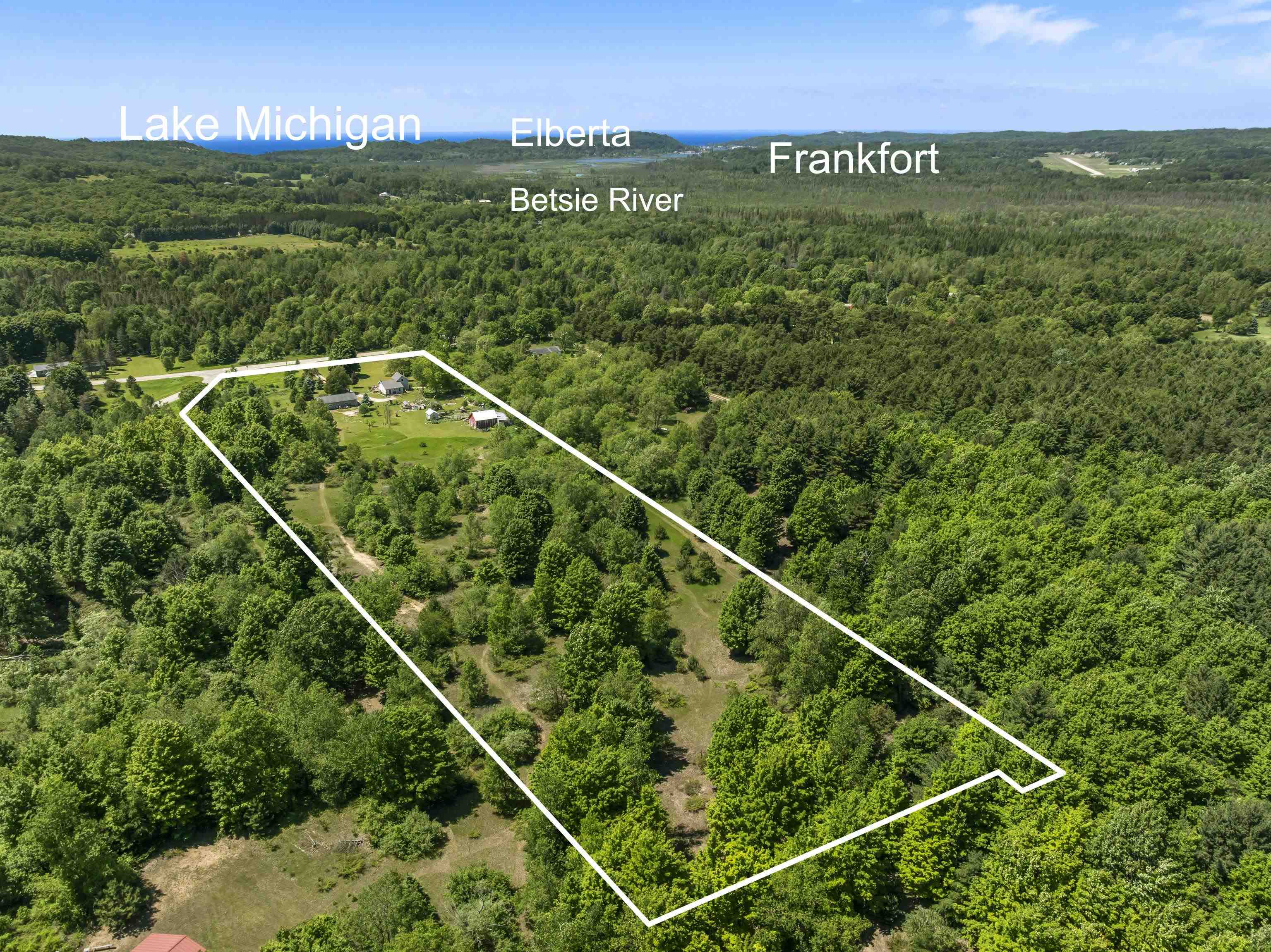 2389 Paul Rose Road Frankfort, MI 49635 - Photo 2 of 57