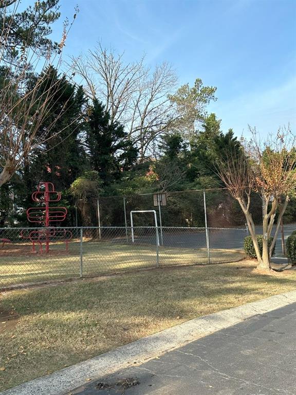 2340 Beaver Ruin Road Norcross, GA 30071 - Photo 11 of 12 a view of a basketball court