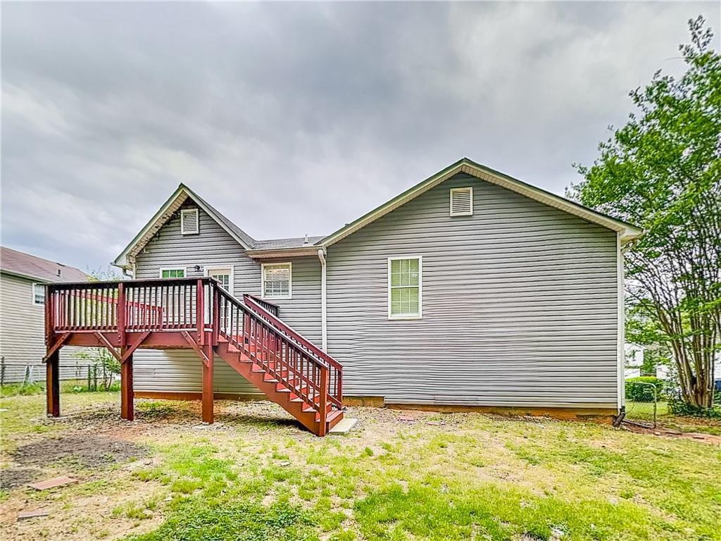 424 Ivy Crest Drive Dallas, GA 30157 - Photo 18 of 19