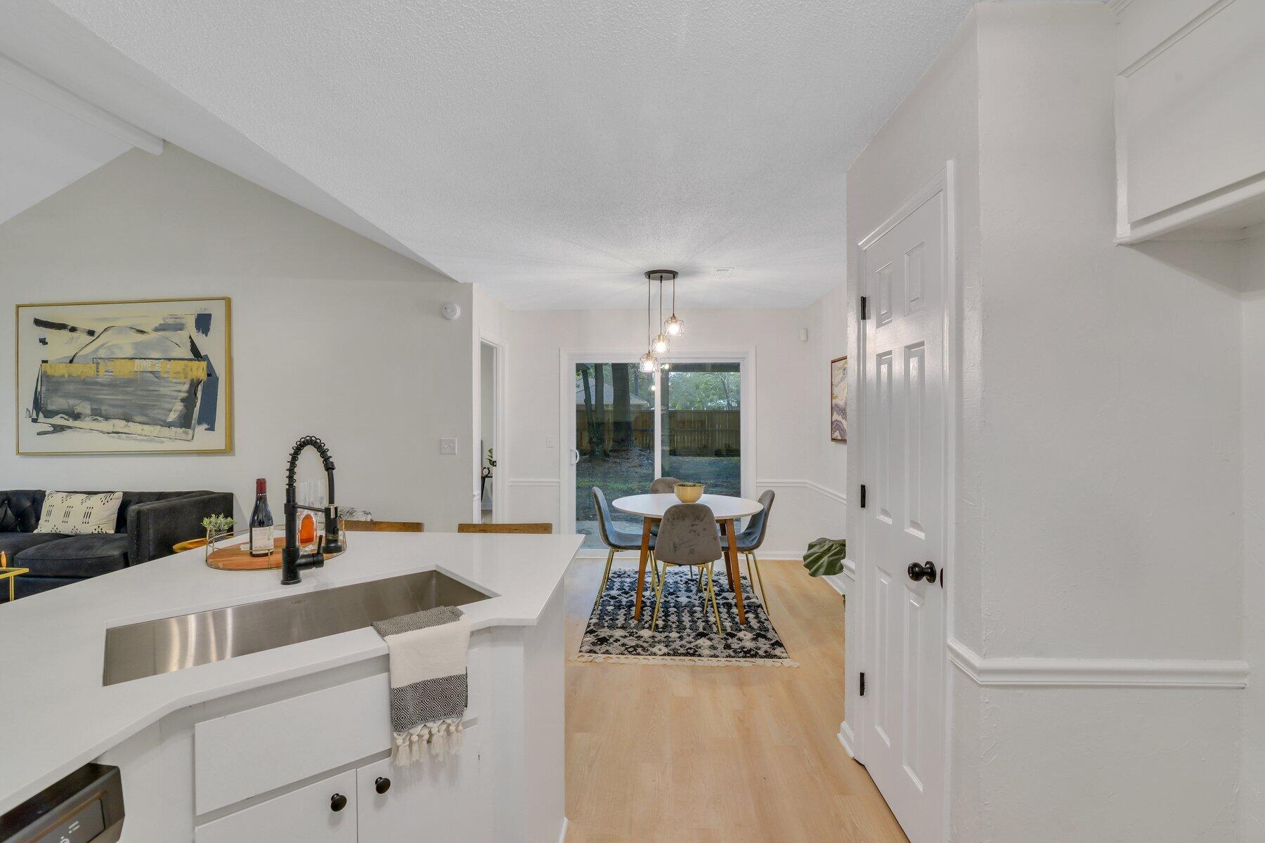 103 Camellia Road Goose Creek, SC 29445 - Photo 8 of 21 Kitchen into Dining