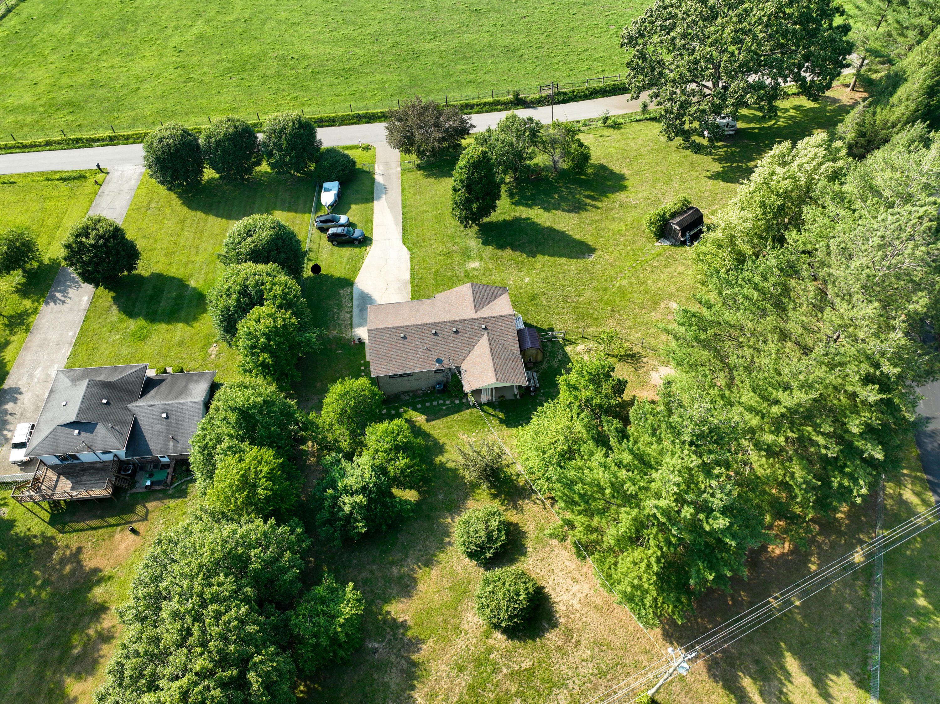 128 Johnson Road Berea, KY 40403 - Photo 81 of 86 DJI_0032