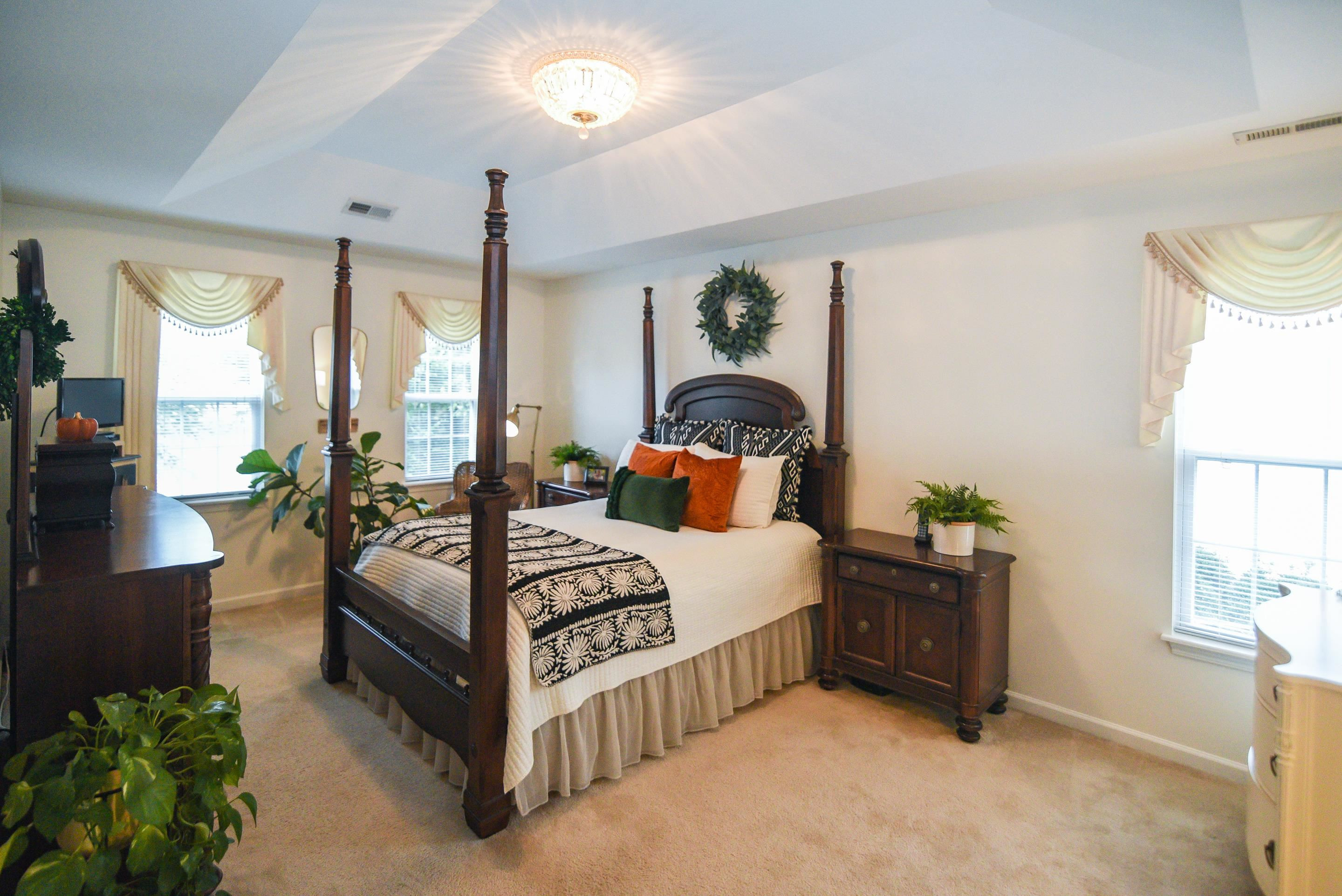 2356 Spruce Shadows Lane Raleigh, NC 27614 - Photo 11 of 25 Master Bedroom