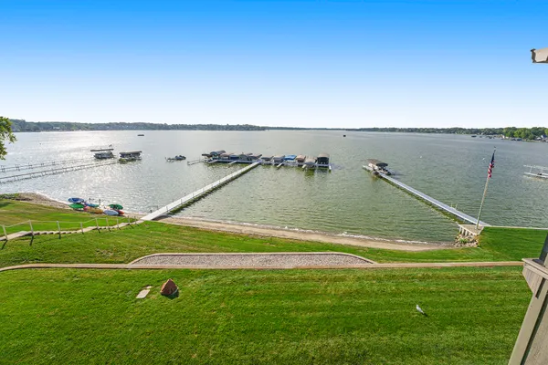 $399,900 | 8125 Lake Shore Drive, Unit 5, Cedar Lake, IN 46303