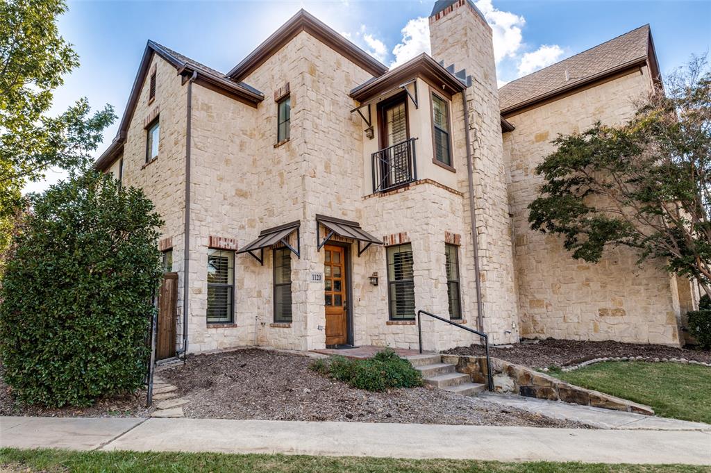 1120 Hemingway Lane Irving, TX 75063 - Photo 22 of 25 North facing and Coppell ISD.