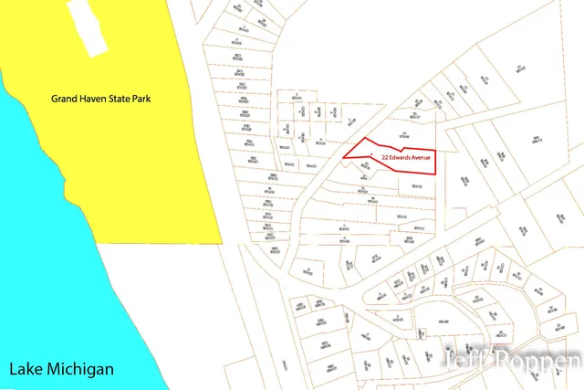 $849,000 | 22 Edwards Avenue, Grand Haven, MI 49417
