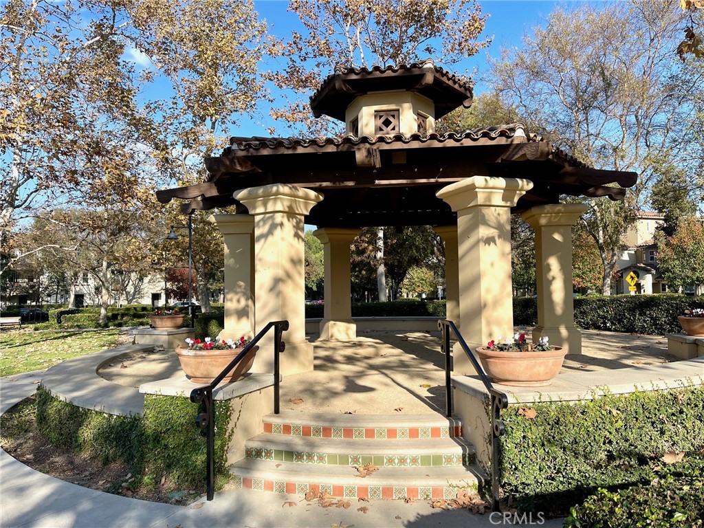 312 Quail Ridge Irvine, CA 92603 - Photo 22 of 35 a view of a water fountain and a fountain