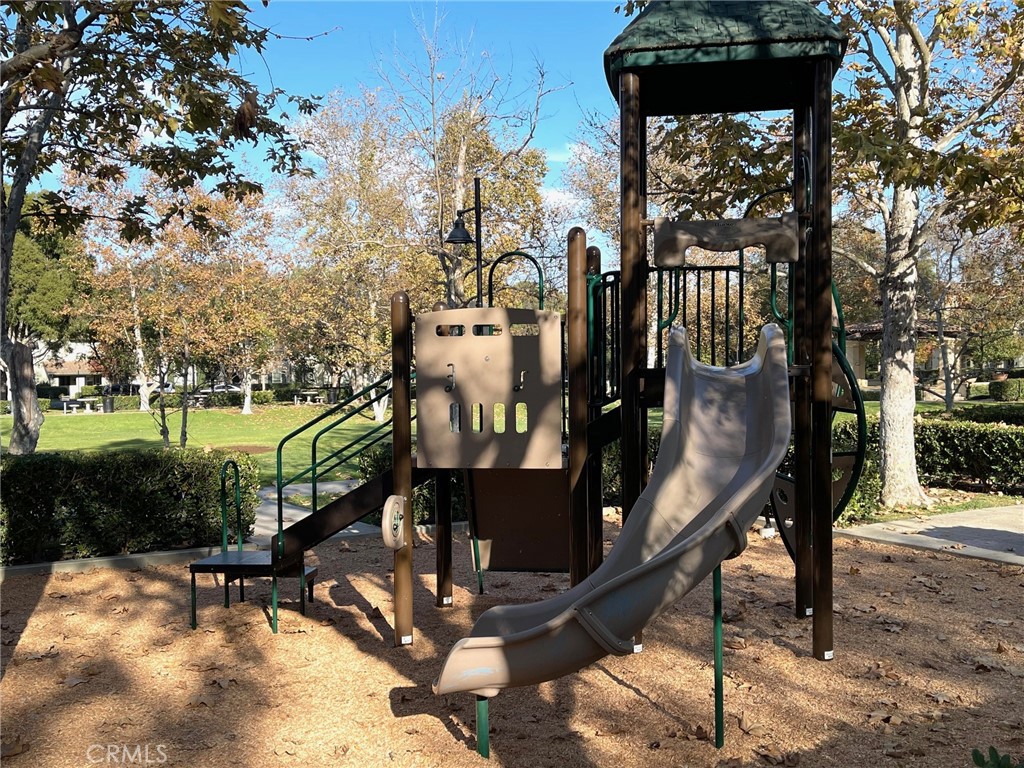 312 Quail Ridge Irvine, CA 92603 - Photo 26 of 35 a view of a park with iron fence
