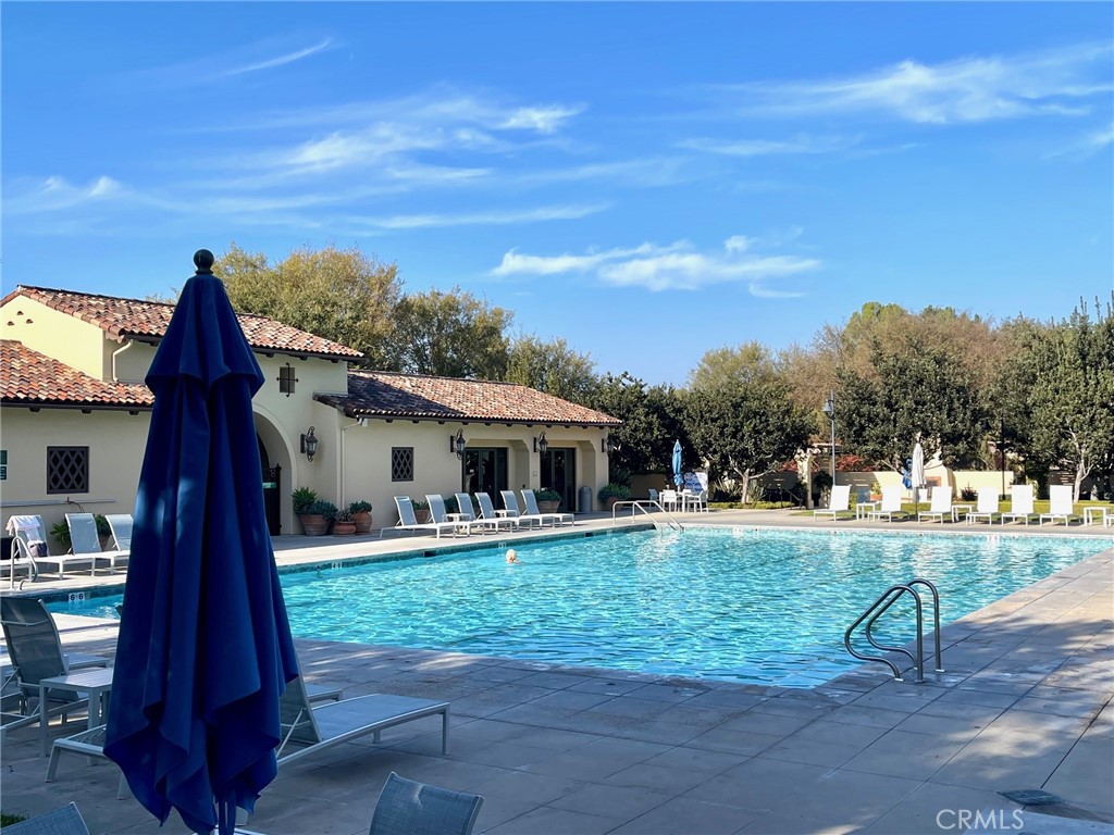 312 Quail Ridge Irvine, CA 92603 - Photo 27 of 35 a house view with a backyard space