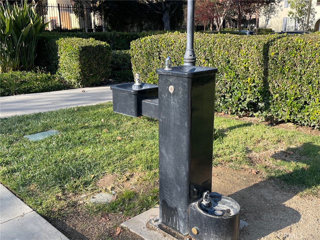312 Quail Ridge Irvine, CA 92603 - Photo 29 of 35 a view of a porch with plants