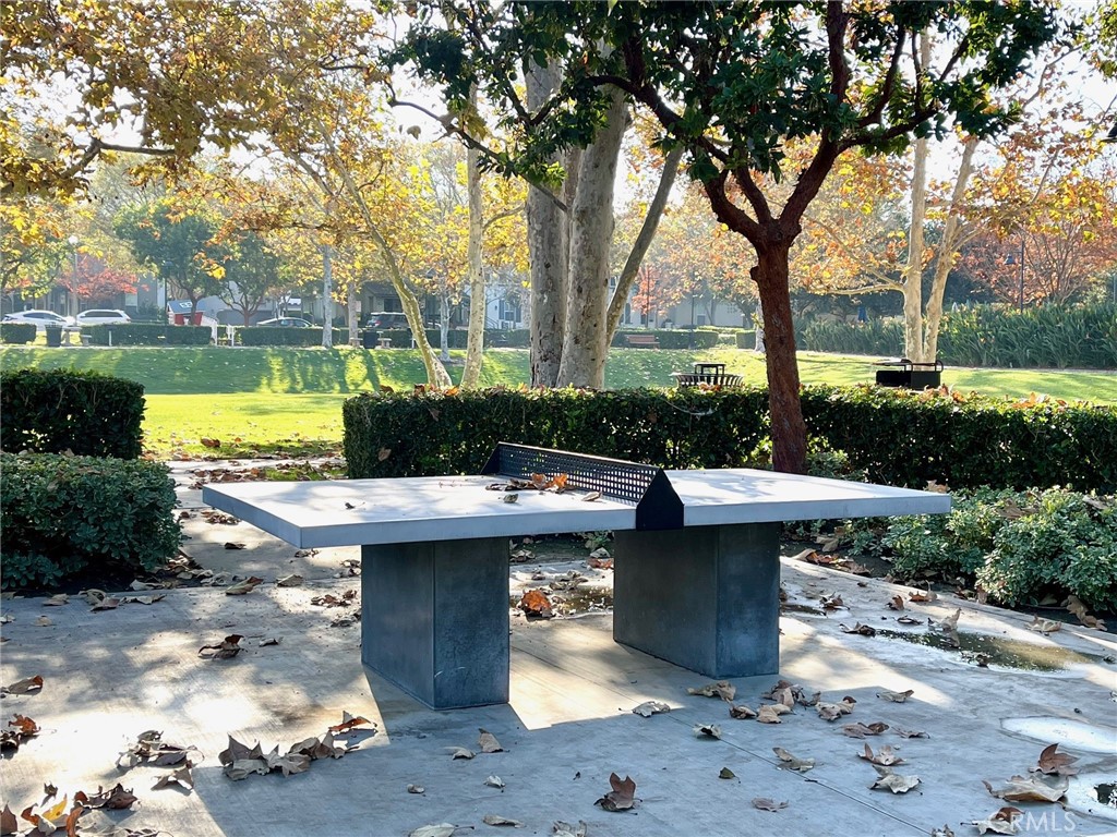 312 Quail Ridge Irvine, CA 92603 - Photo 34 of 35 a view of a backyard with swimming pool