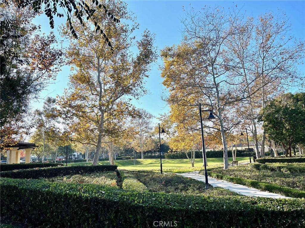 312 Quail Ridge Irvine, CA 92603 - Photo 35 of 35 a view of a park