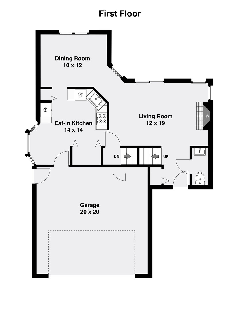 438 Harvard Lane Bartlett, IL 60103 - Photo 24 of 26 a picture of a park