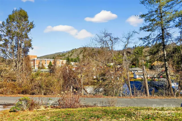 a view of house with outdoor space