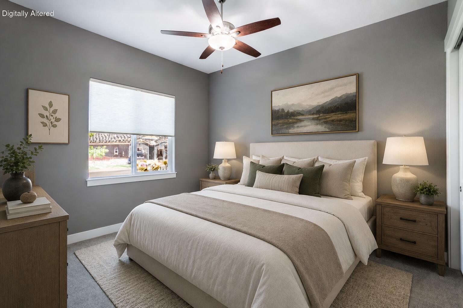 4755 Lower Springs Road Redding, CA 96001 - Photo 20 of 40 Bedroom 2