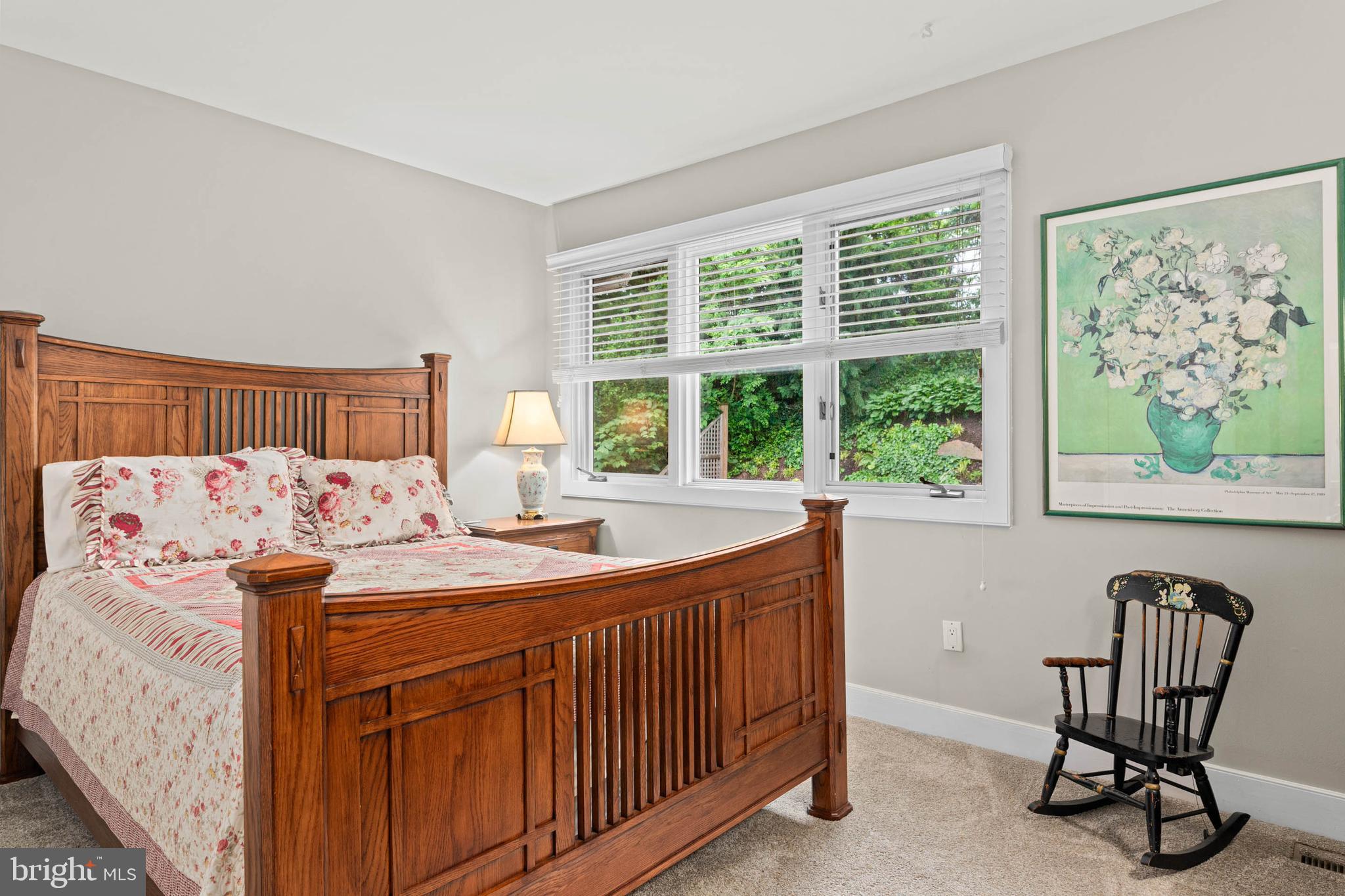 24 Greythorne Woods Circle Wayne, PA 19087 - Photo 16 of 29 a view of a kitchen and a window